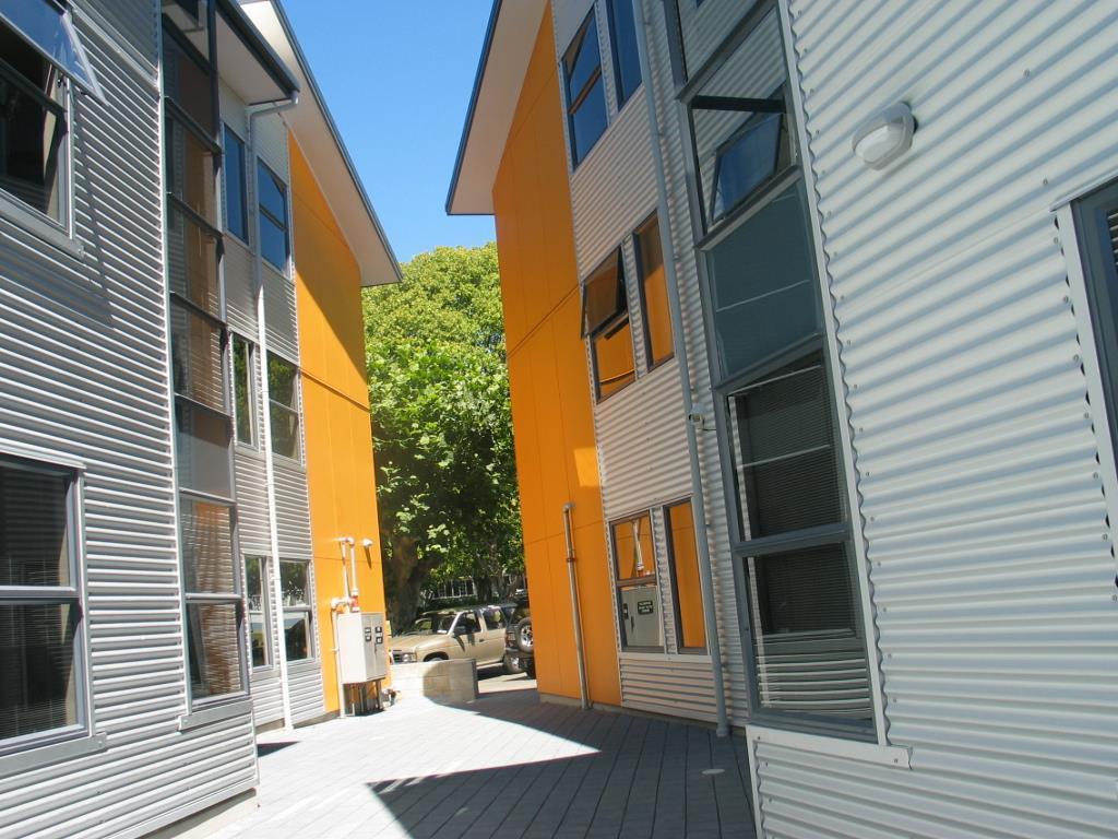 Nikau Apartments Νέλσον Εξωτερικό φωτογραφία