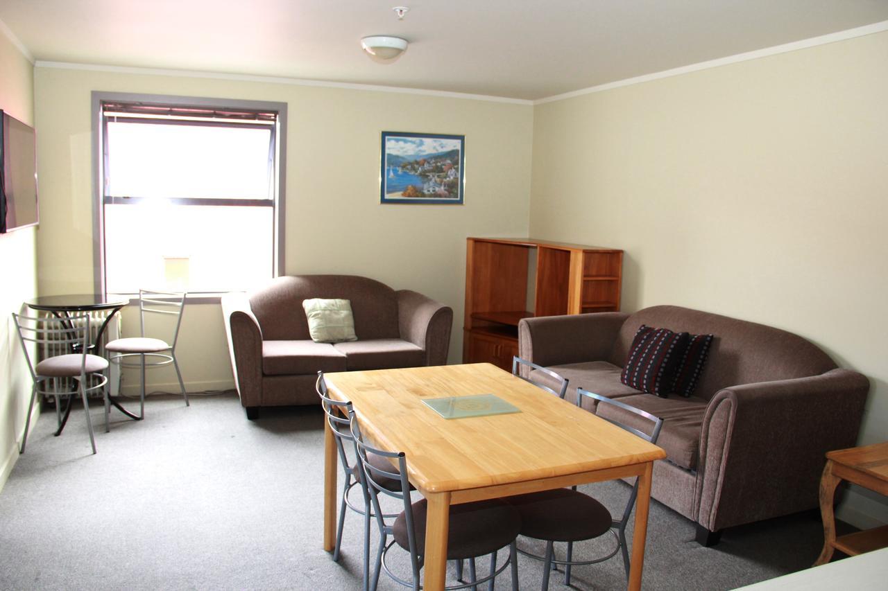 Nikau Apartments Νέλσον Εξωτερικό φωτογραφία