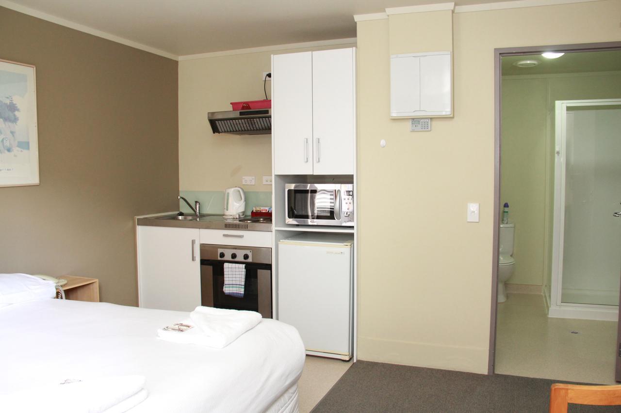 Nikau Apartments Νέλσον Εξωτερικό φωτογραφία