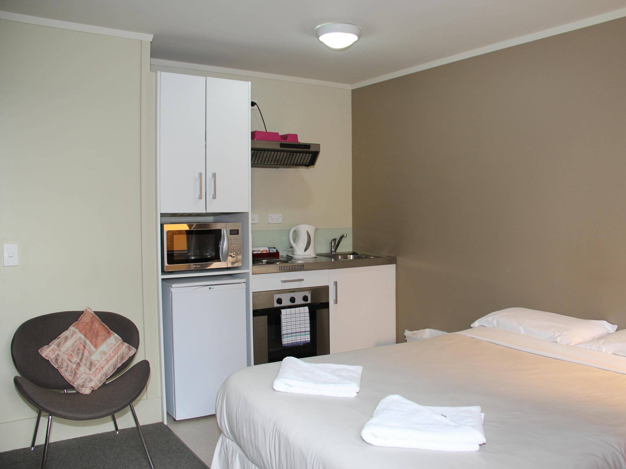 Nikau Apartments Νέλσον Εξωτερικό φωτογραφία