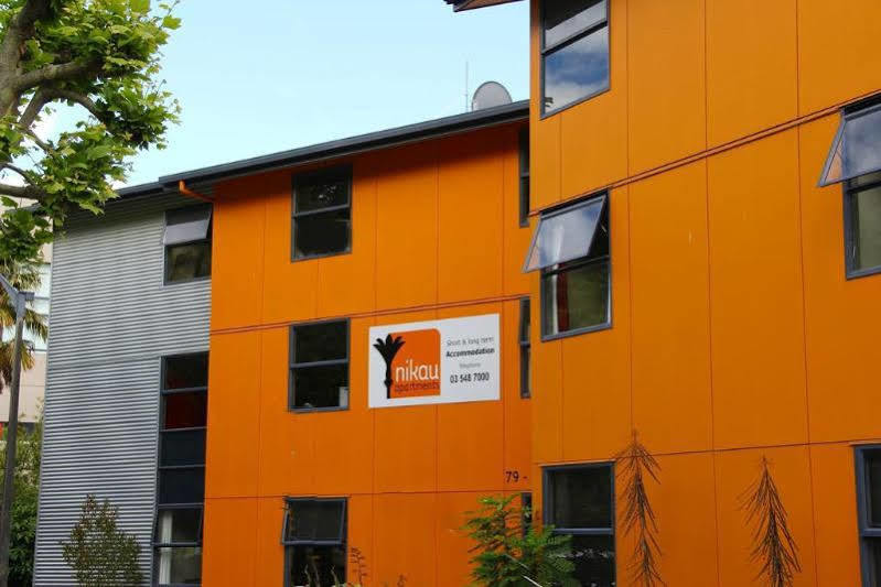 Nikau Apartments Νέλσον Εξωτερικό φωτογραφία