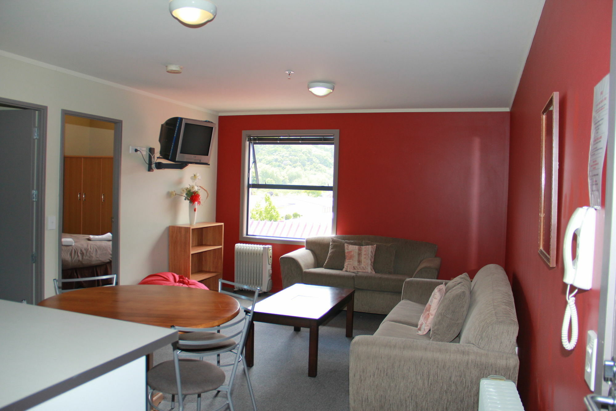 Nikau Apartments Νέλσον Εξωτερικό φωτογραφία