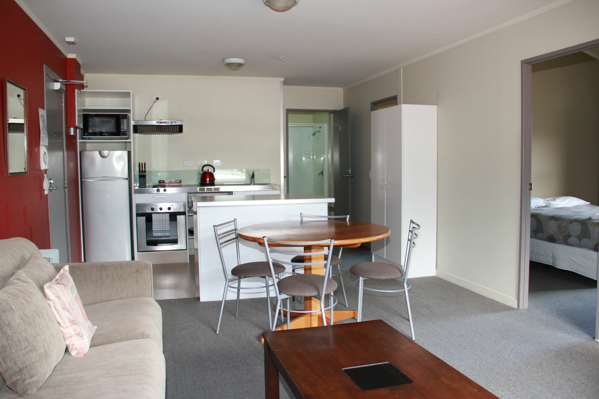 Nikau Apartments Νέλσον Εξωτερικό φωτογραφία