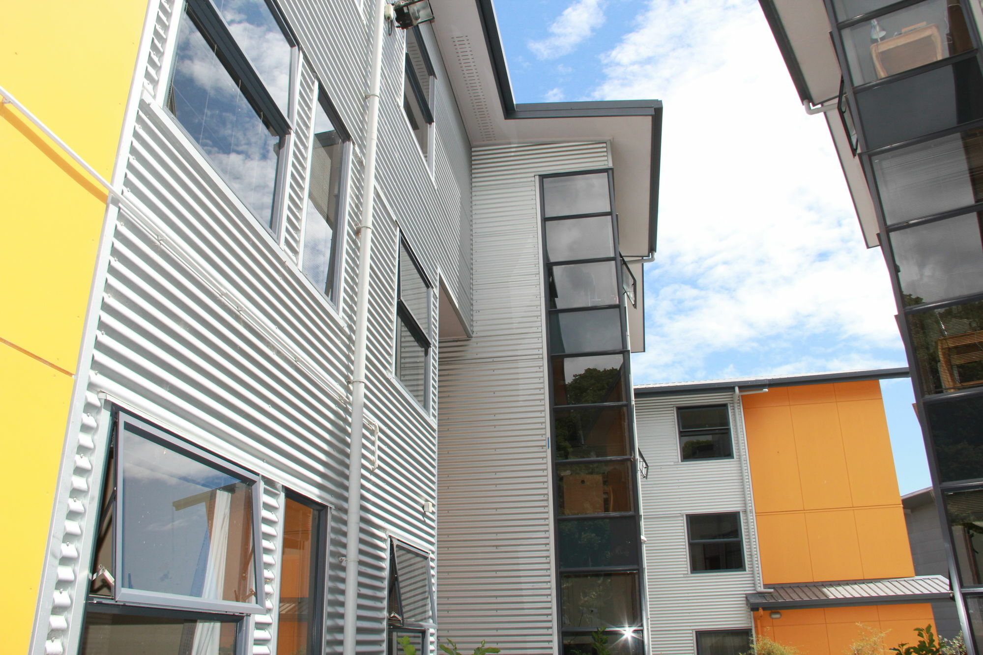 Nikau Apartments Νέλσον Εξωτερικό φωτογραφία
