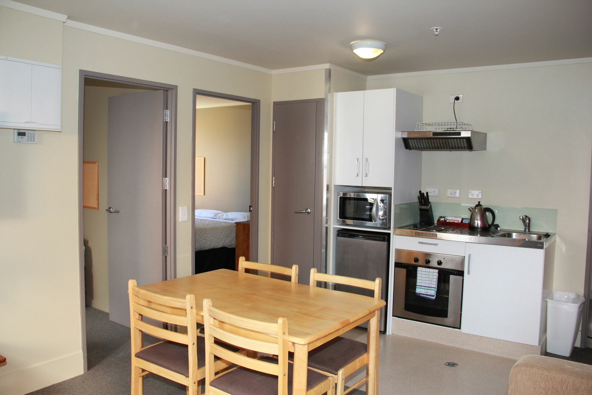 Nikau Apartments Νέλσον Εξωτερικό φωτογραφία