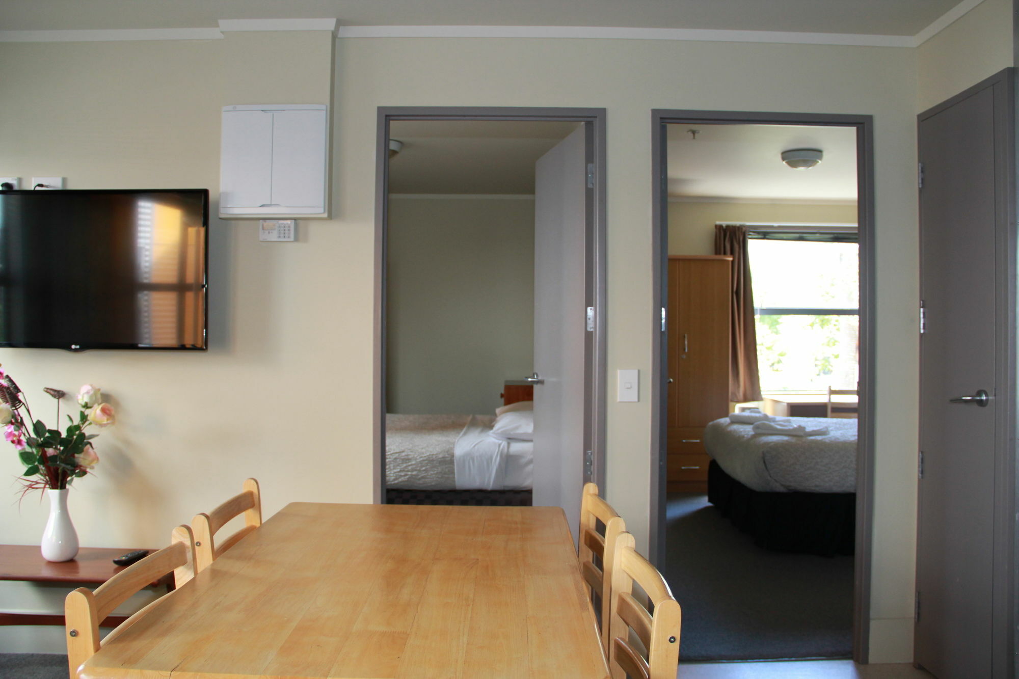 Nikau Apartments Νέλσον Εξωτερικό φωτογραφία