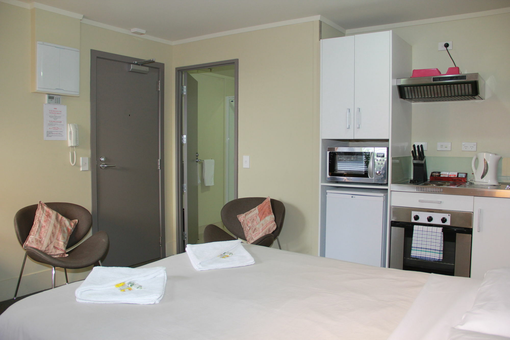 Nikau Apartments Νέλσον Εξωτερικό φωτογραφία